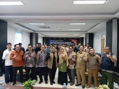 BNPB Gelar Bimtek Penilaian Kerentanan Bangunan di Kota Cilegon